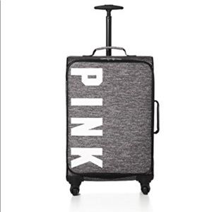 VS Pink Luggage